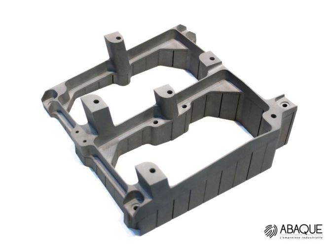 ingénierie plastique - Groupe Abaque - Condi Atlantique - service impression 3D