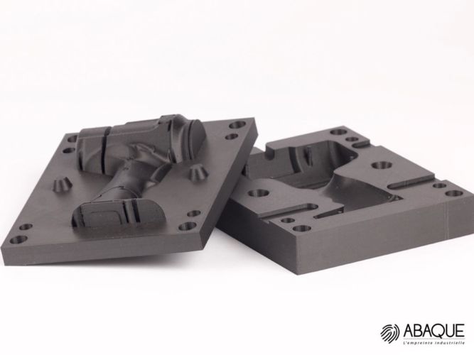ingénierie plastique - Groupe Abaque - Condi Atlantique - service impression 3D